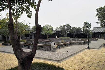 IMG30152 Yue Hui Garden  Dongguan 